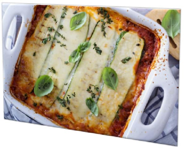 lasagna dieta cetogenica