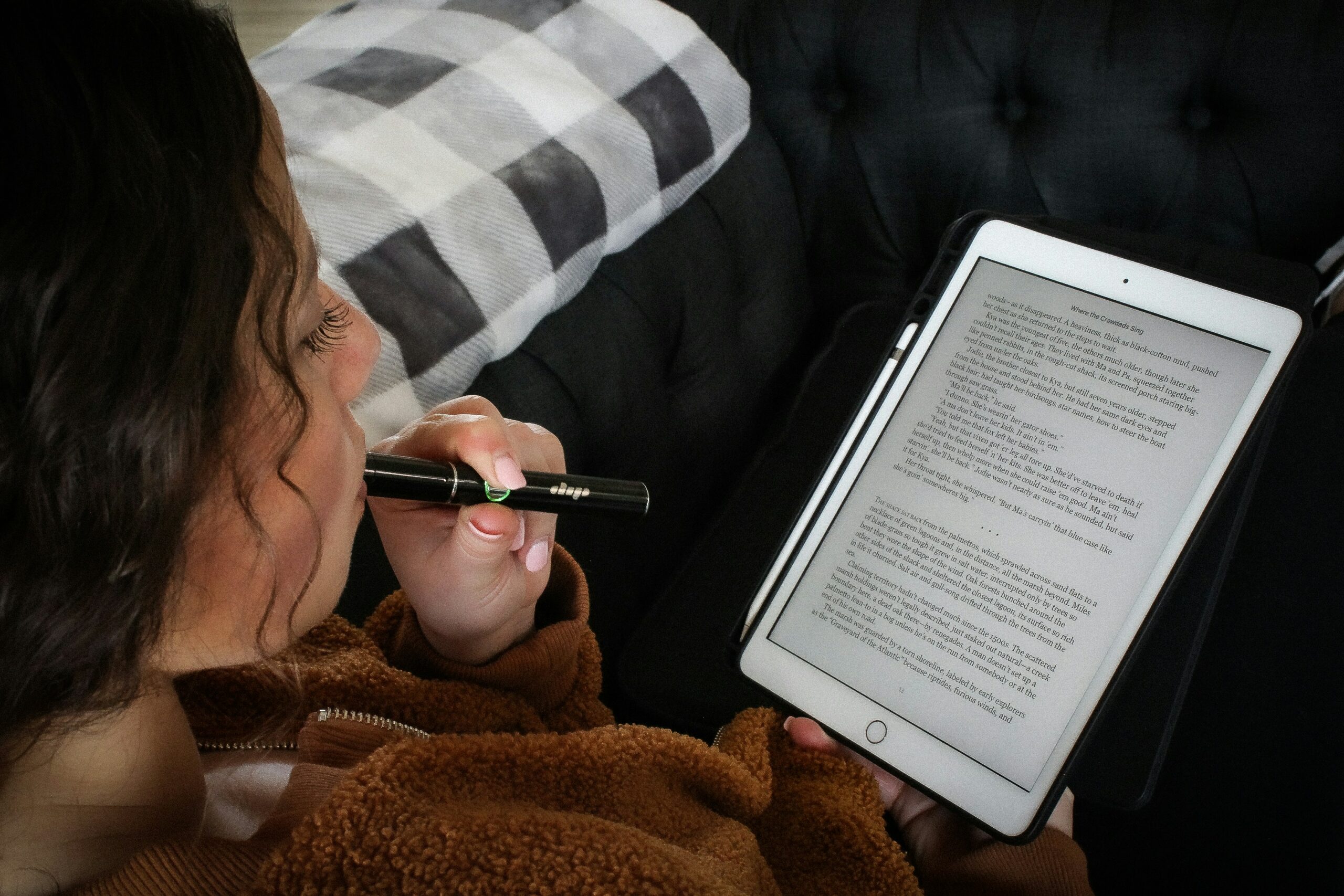 kindle scribe