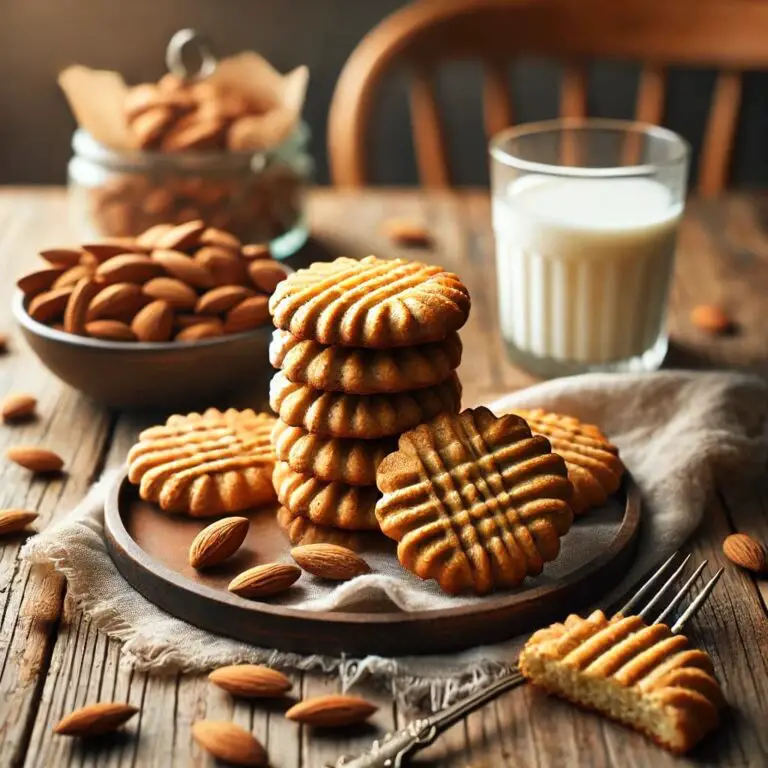 galletas de mantequilla de mani keto