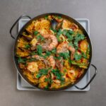 paella de mariscos