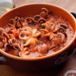 receta de pulpo